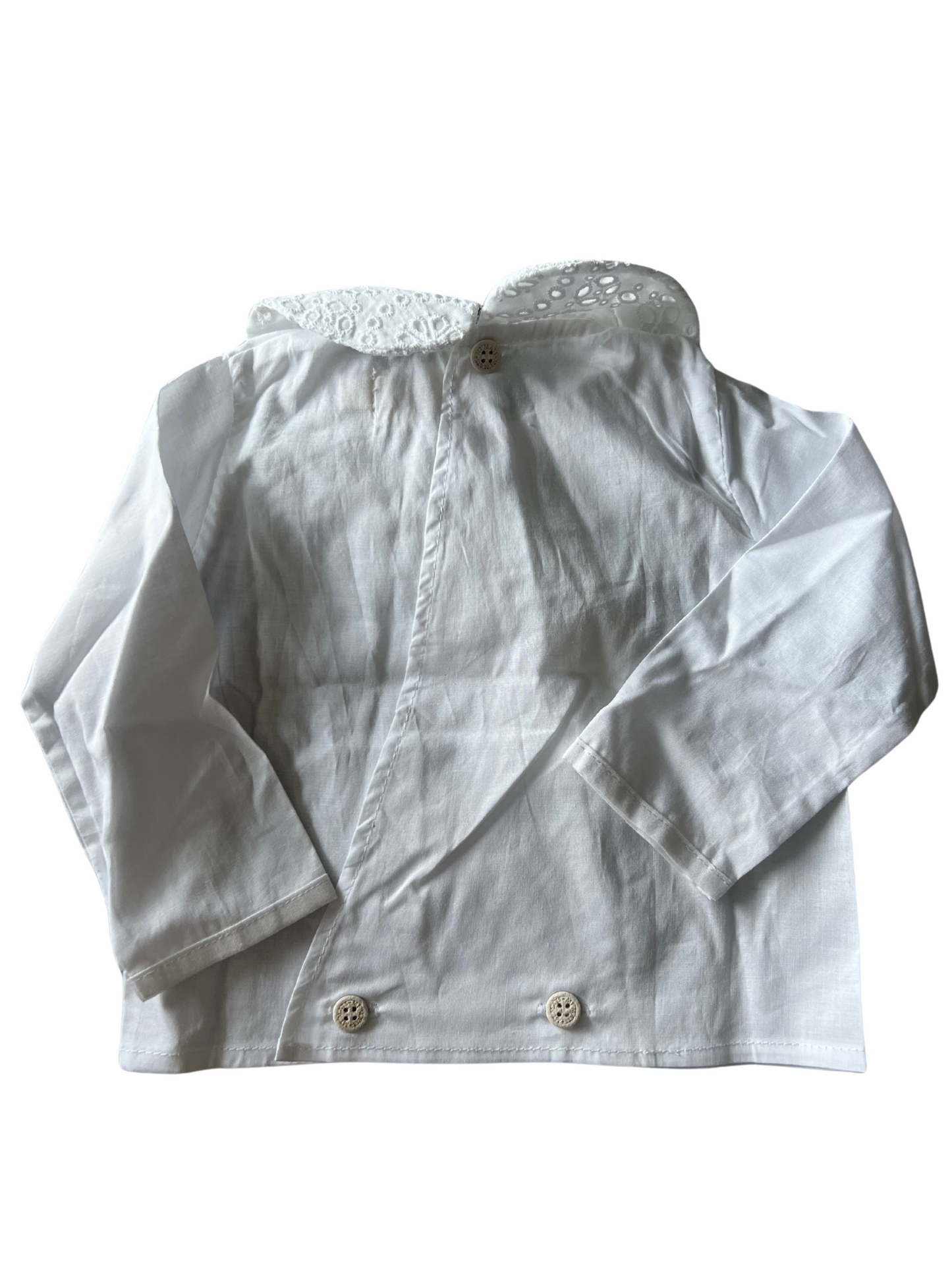 Camisa manga larga Mi Mats