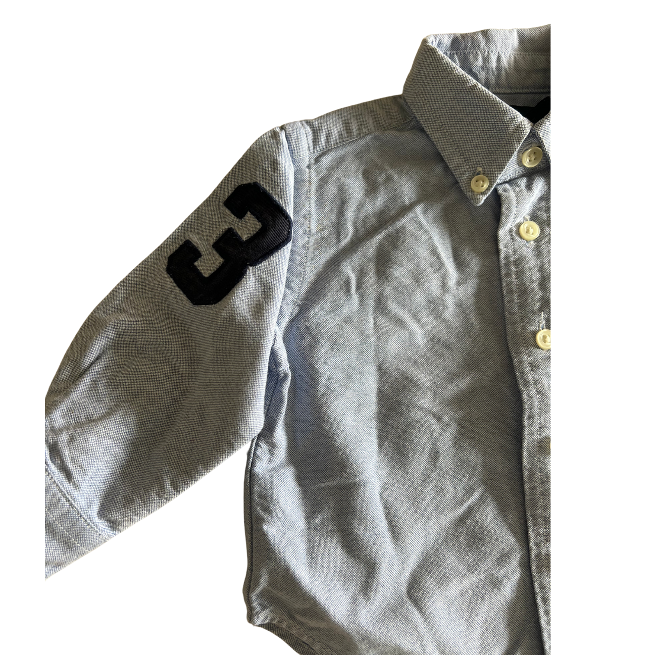 Camisa masculina Ralph Lauren