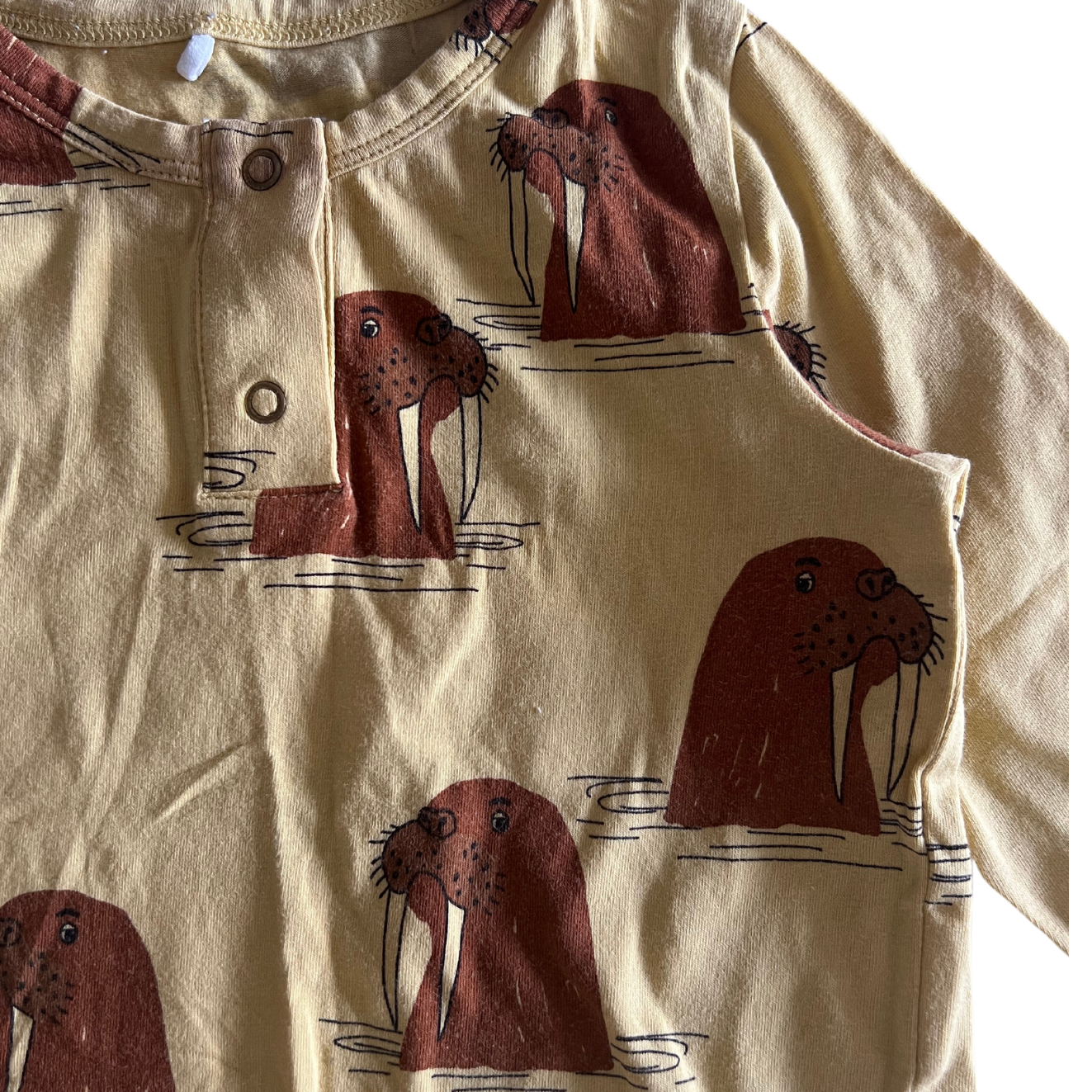 Camiseta bebê Rodini