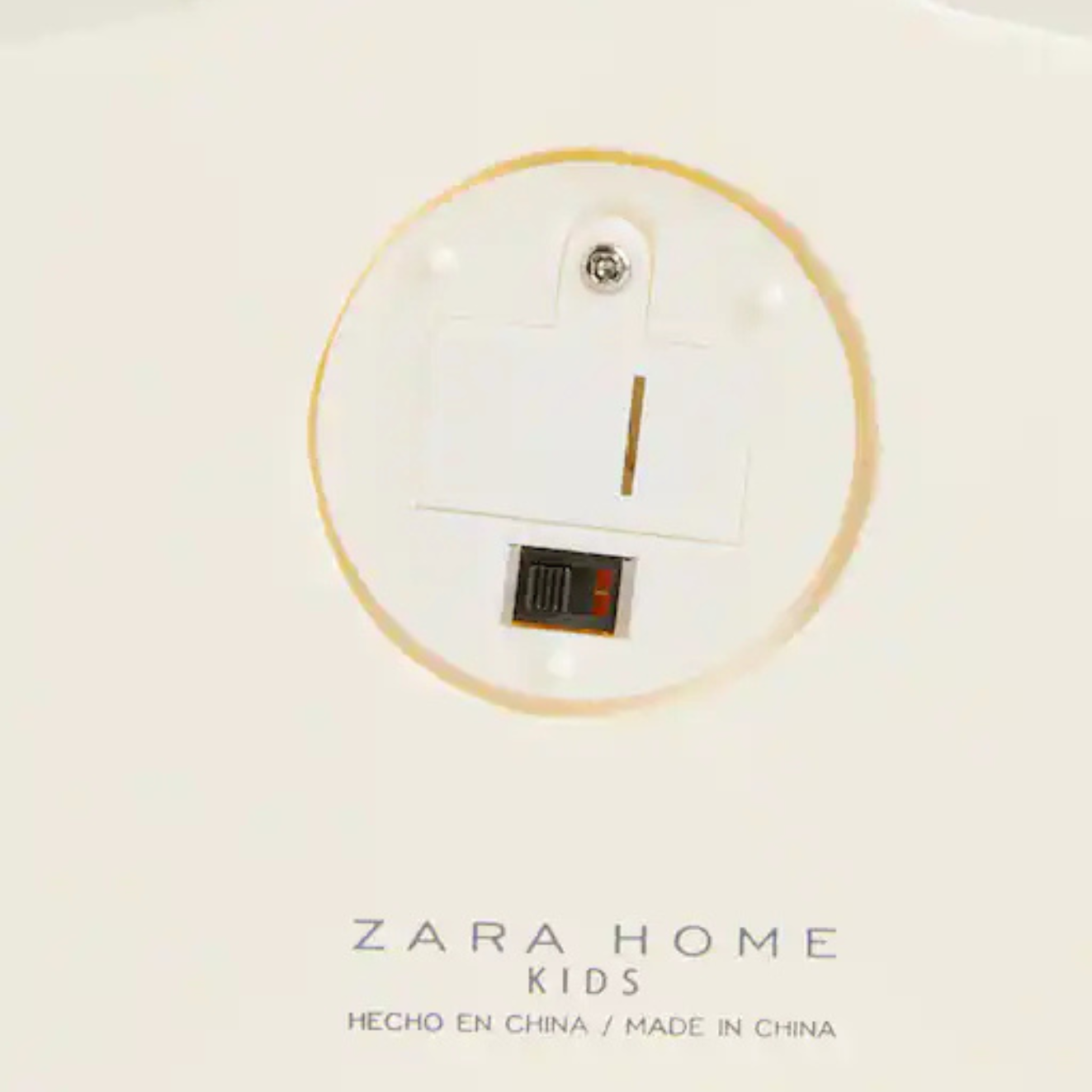 Star night light Zara home