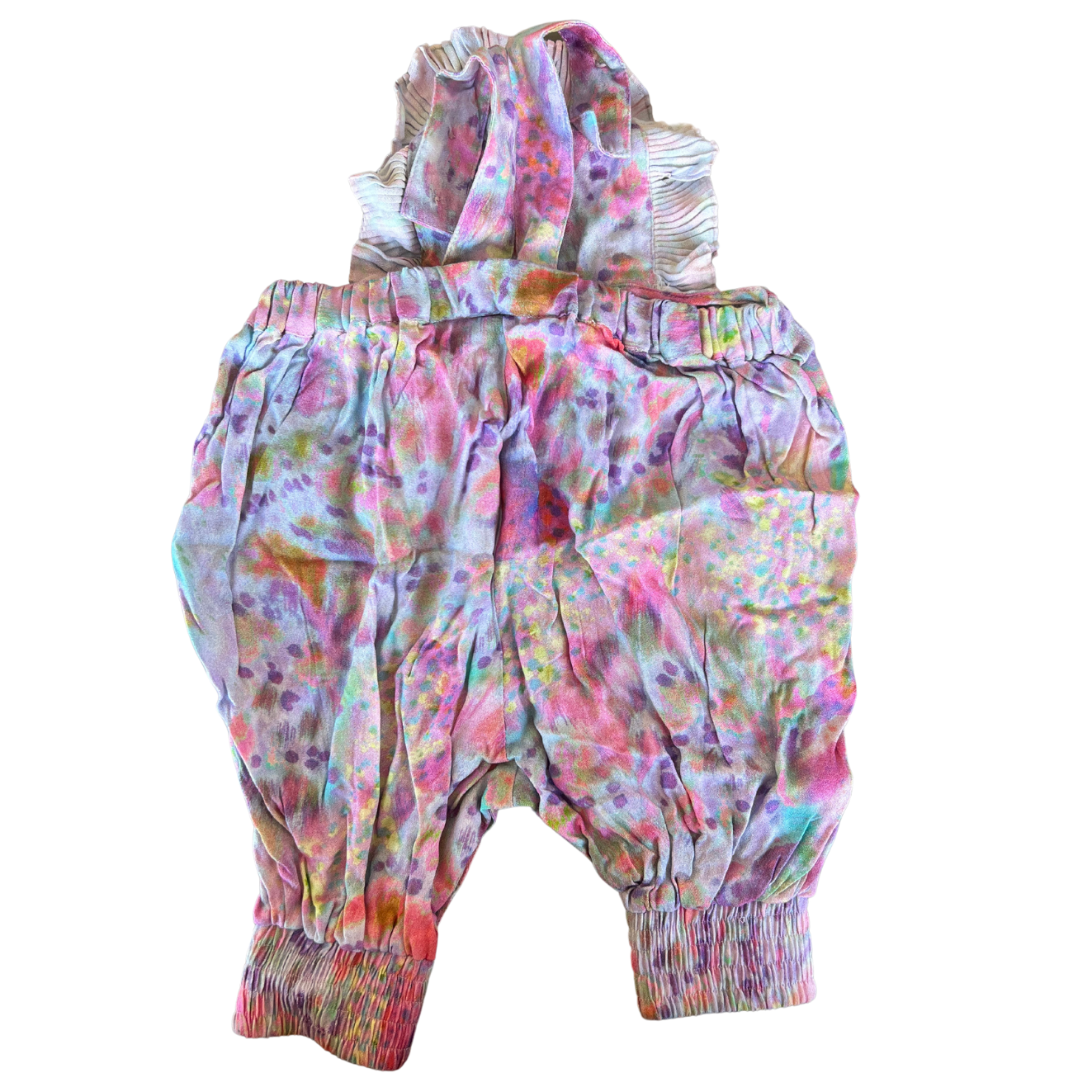 Stella McCartney baby dungarees