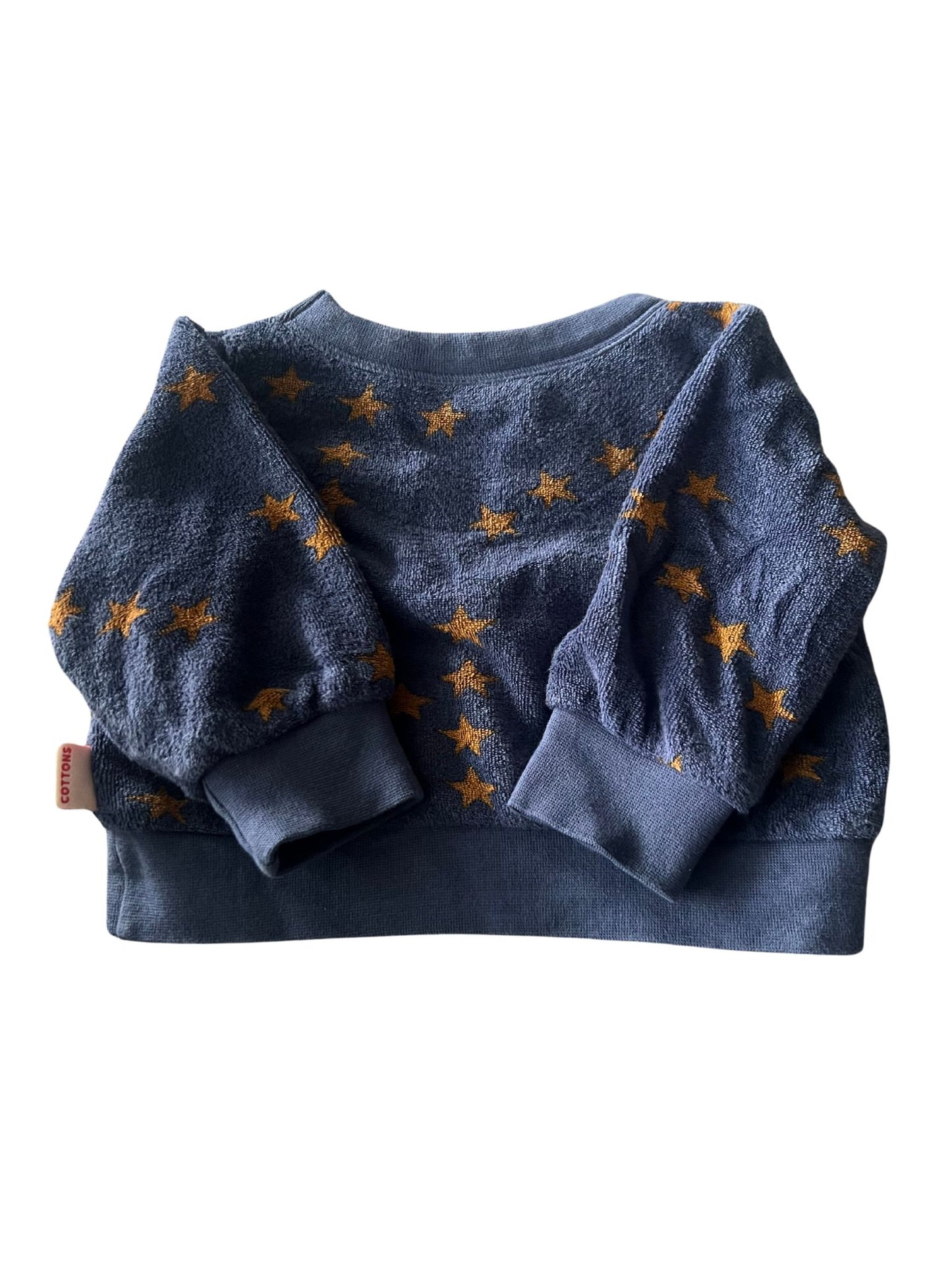 Sudadera Tiny Cottons