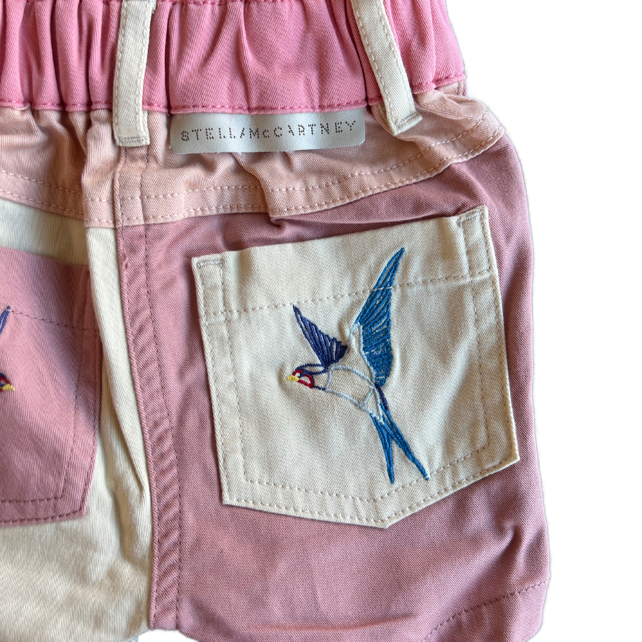 Stella McCartney baby shorts