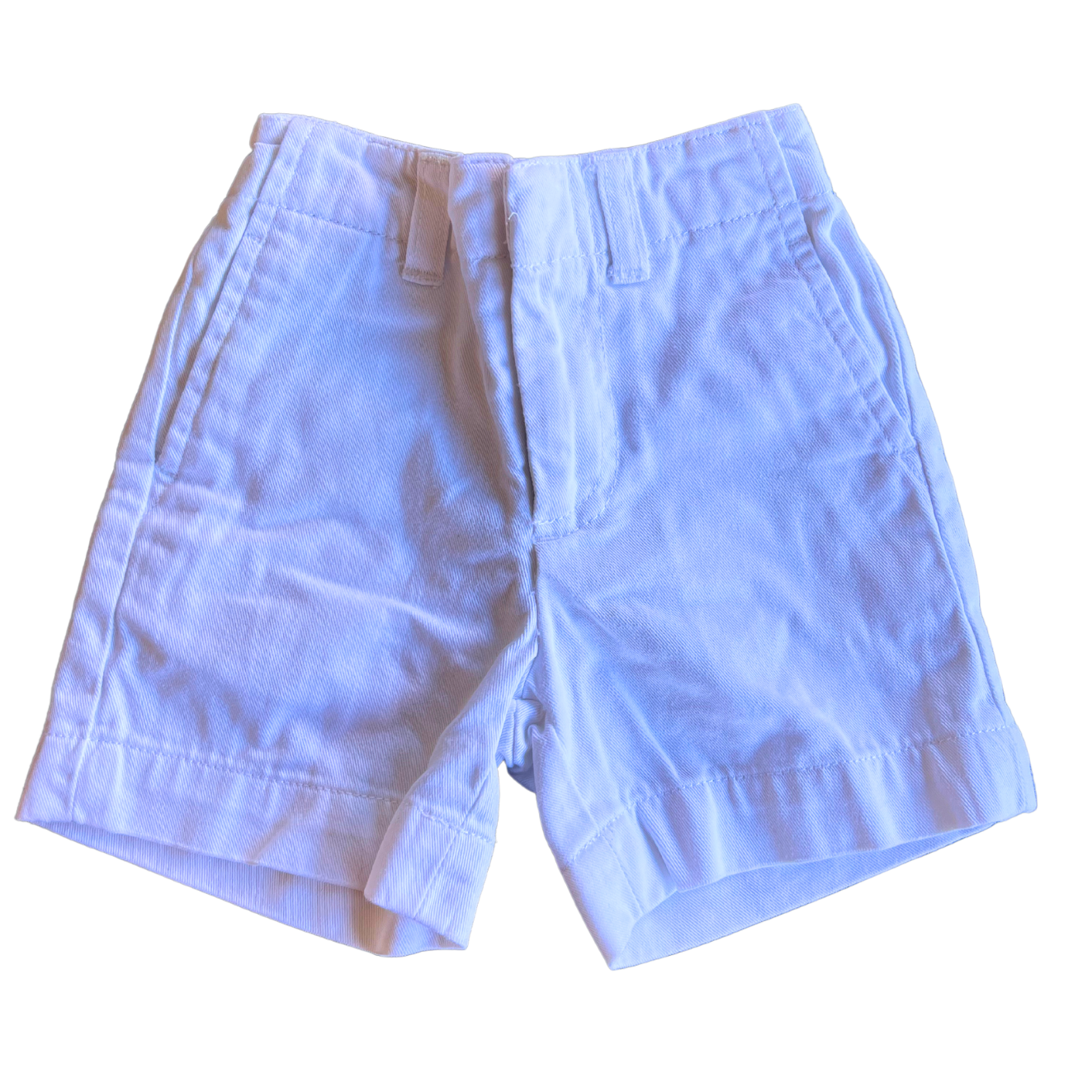 Macacão jeans Ralph Lauren para bebê