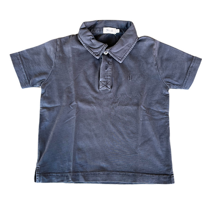 Nicoli grey polo