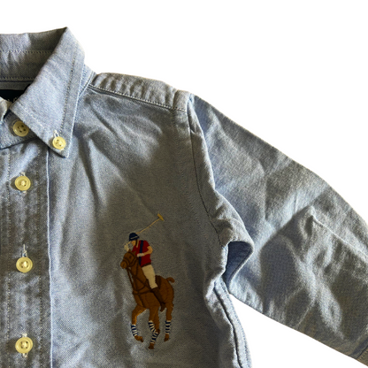 Camisa masculina Ralph Lauren