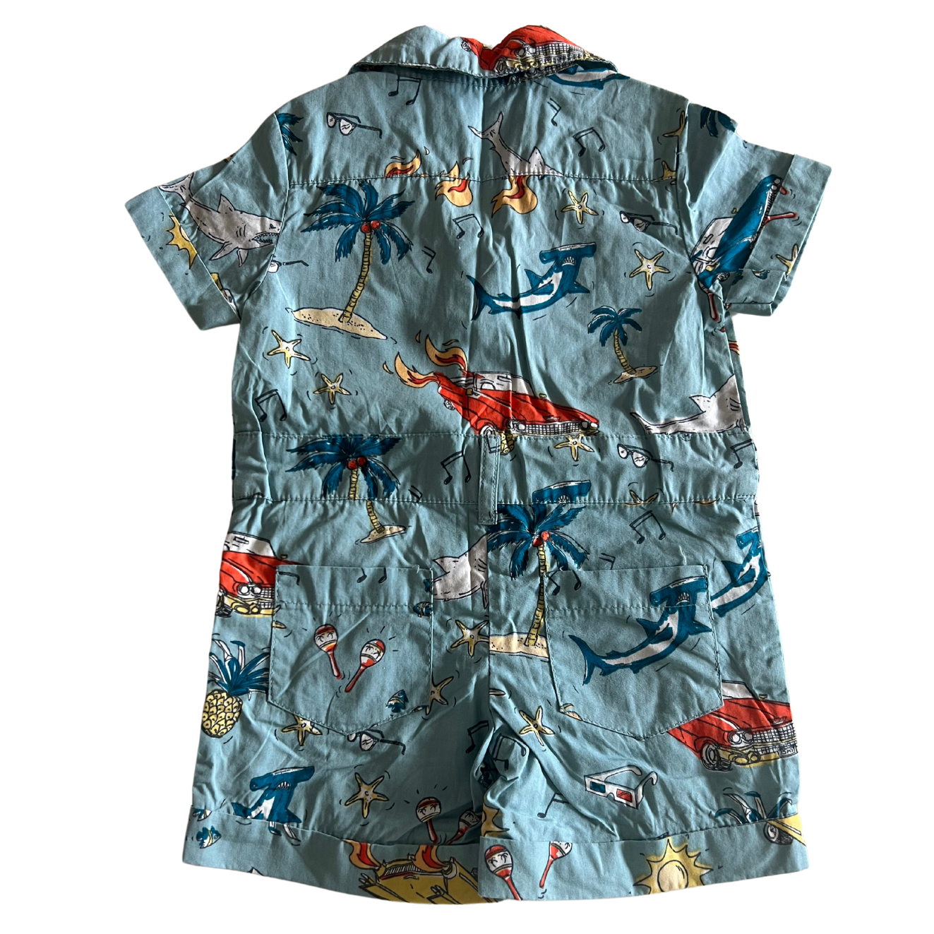 Stella McCartney baby jumpsuit