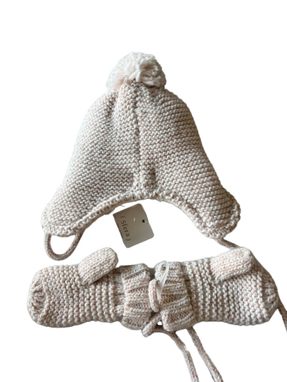 Gorro & Guantes Sfera