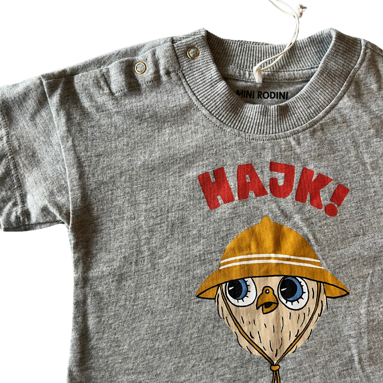 Mini Rodini baby t-shirt