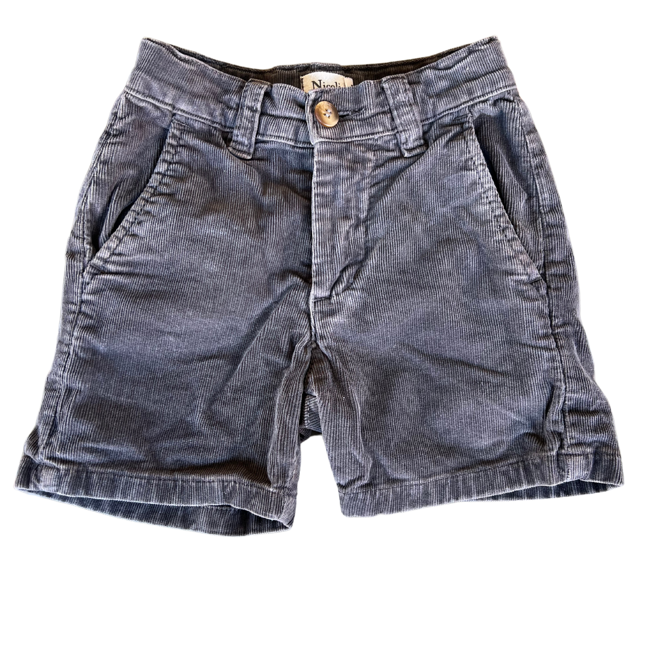 Shorts against Nicoli