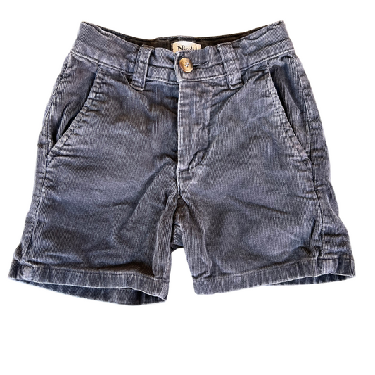 Shorts against Nicoli