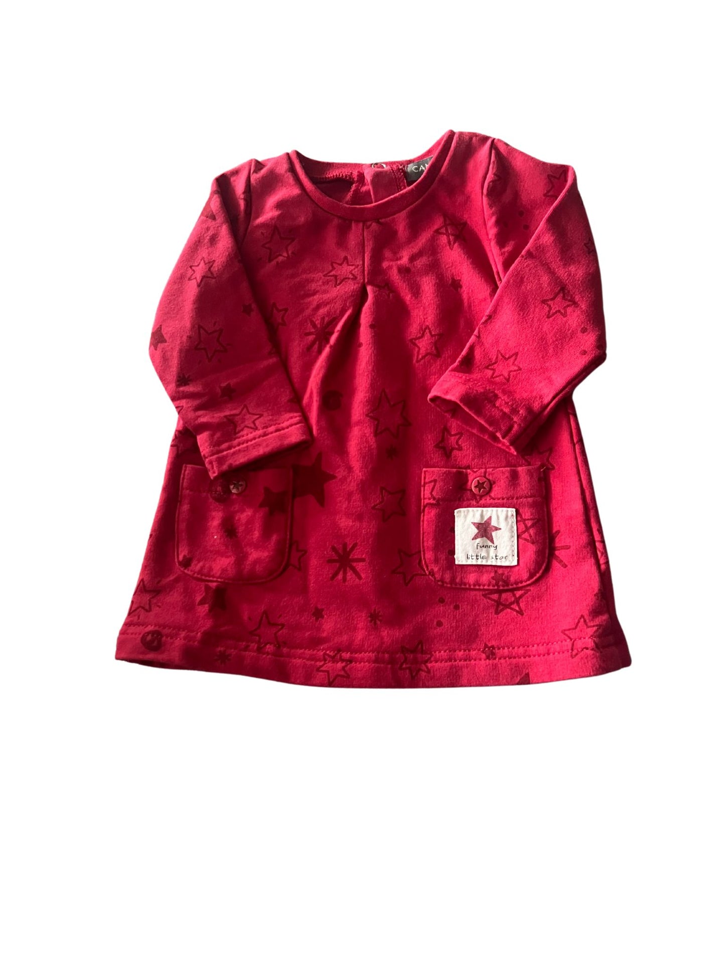 Vestido Canada House