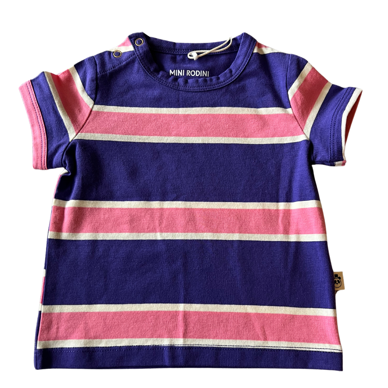 Mini Rodini baby t-shirt