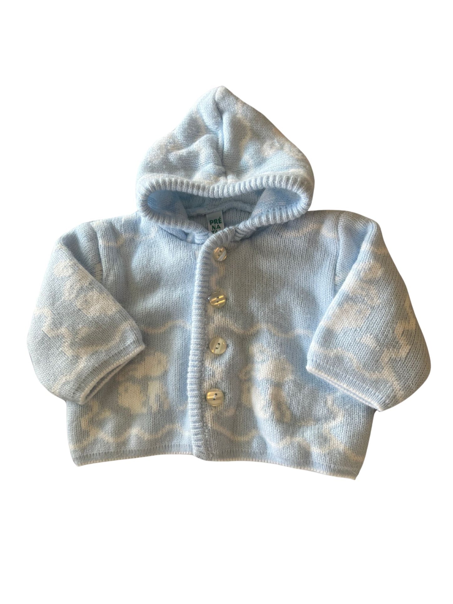 Chaqueta Prenatal
