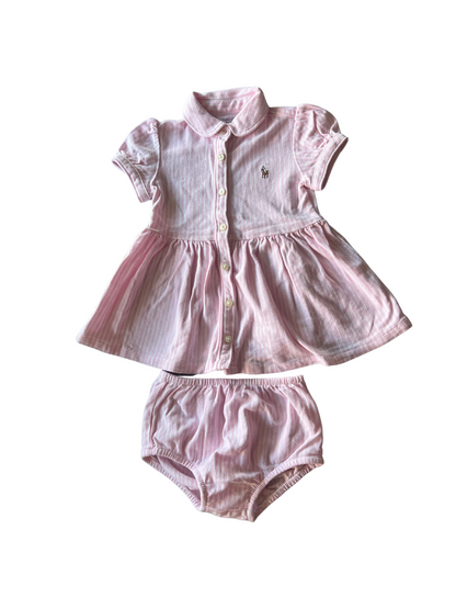 Vestido Ralph Lauren