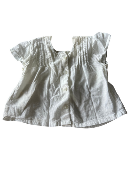 Camisa encaje Nicoli