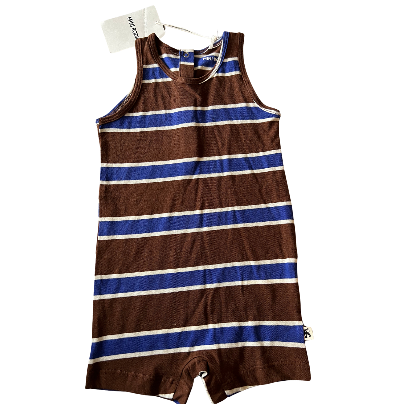 Mini Rodini baby t-shirt