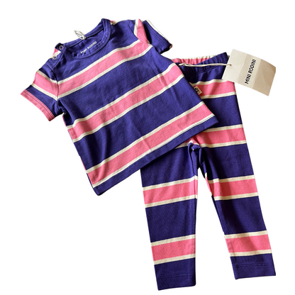 Camiseta bebê Rodini