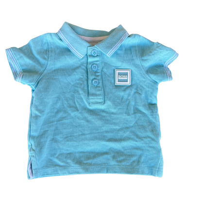 Hugo Boss baby polo