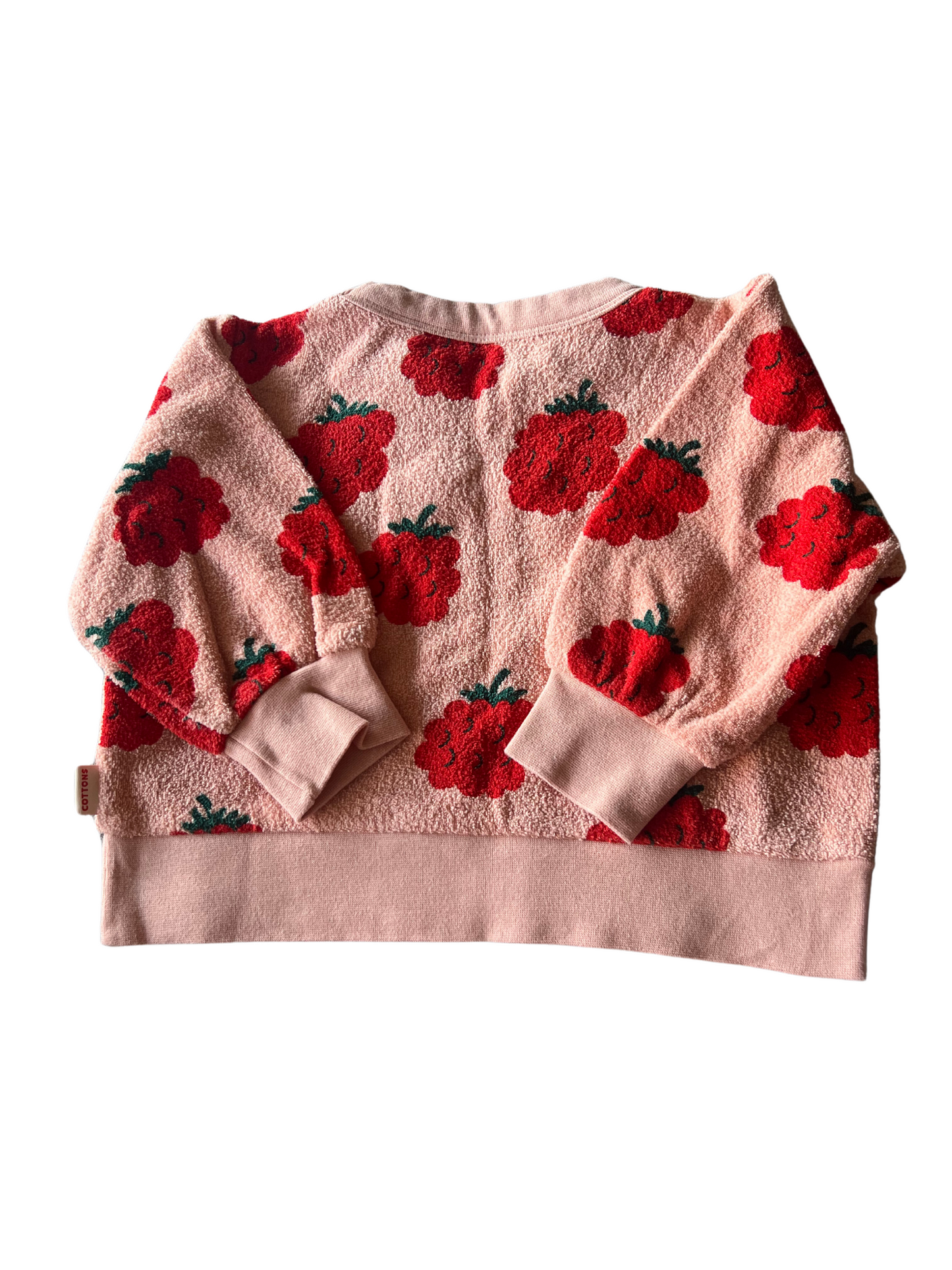 Sudadera Tiny Cottons