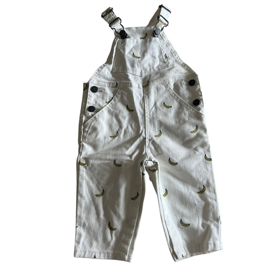 Stella McCartney baby dungarees