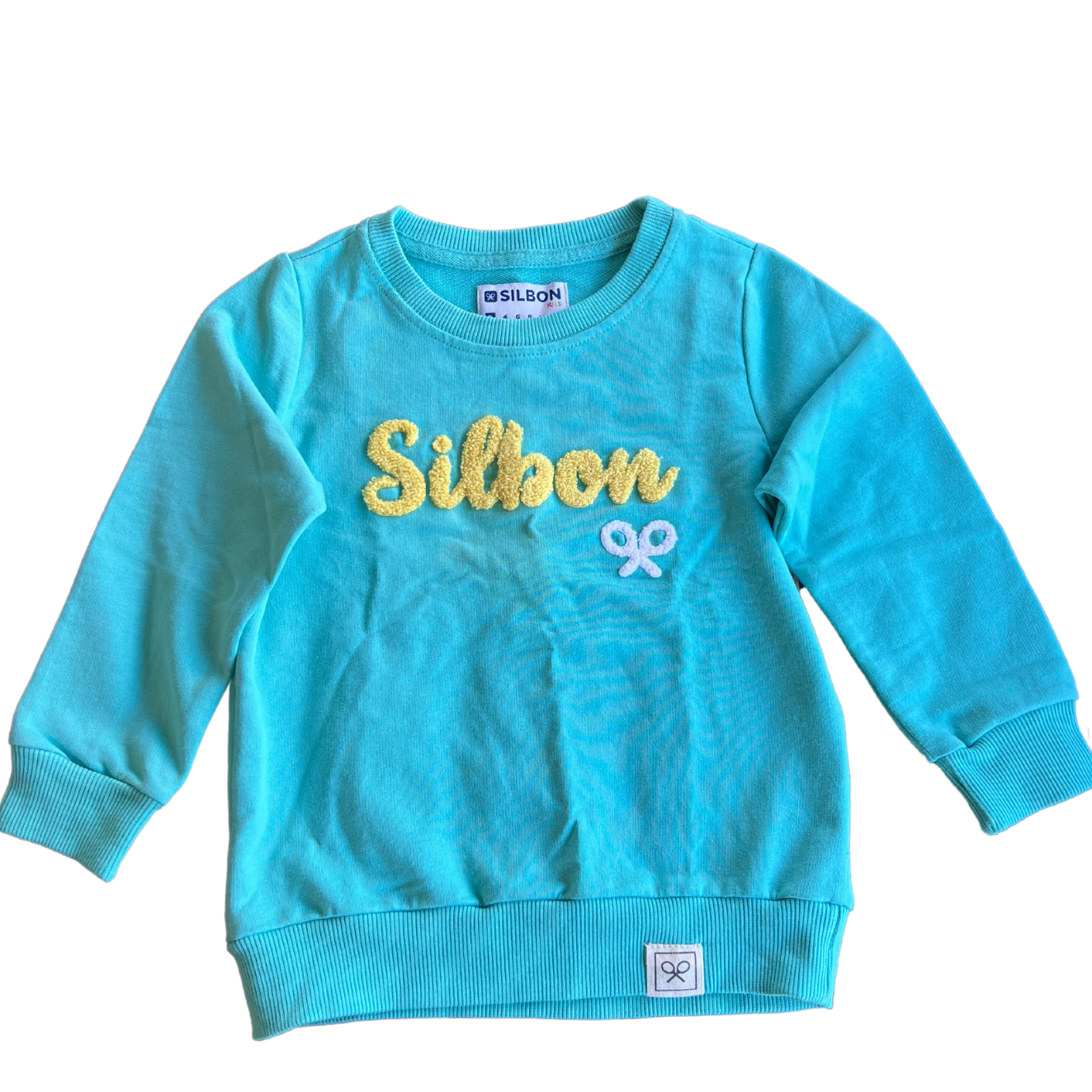 Silbon boy's sweatshirt