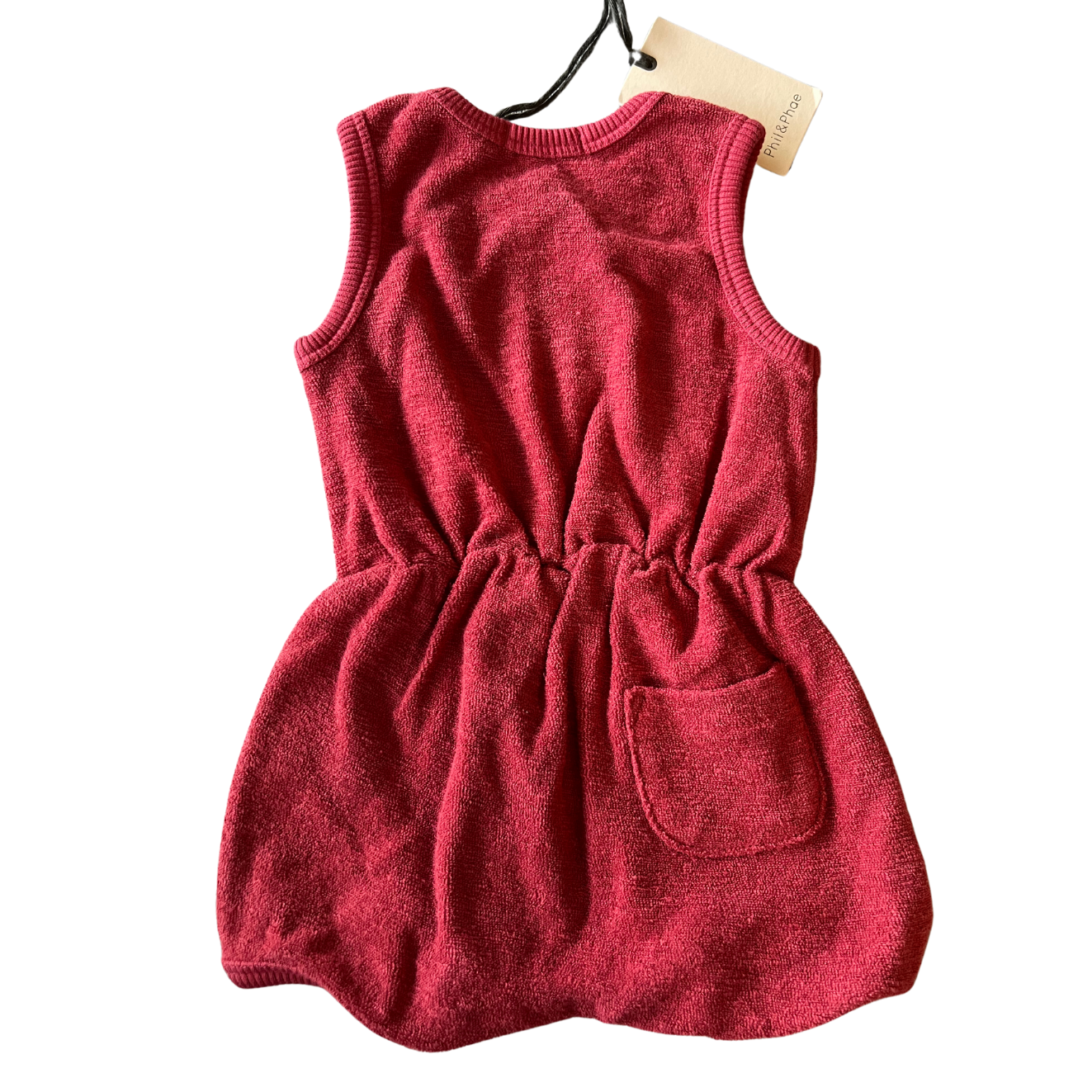 Peto felpa Phil & Phae