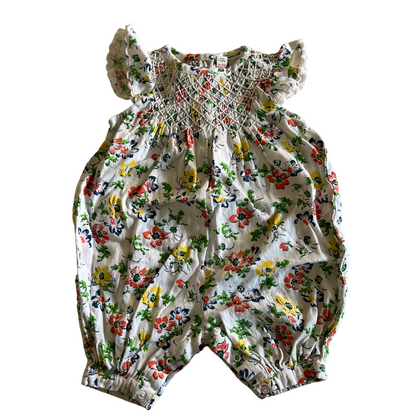 Stella McCartney baby dungarees