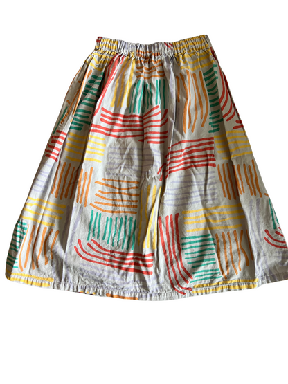 Falda estampada Bobo Choses