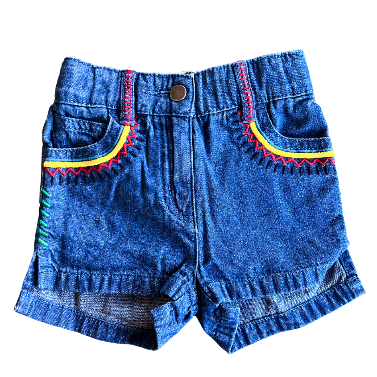 Pantalón corto vaquero Stella McCartney