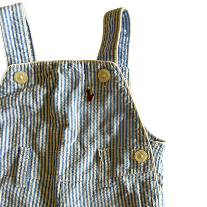 Ralph Lauren baby dungarees
