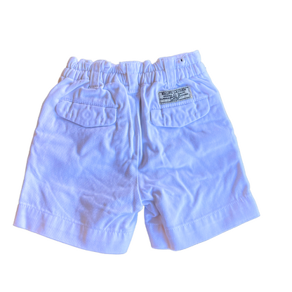 Macacão jeans Ralph Lauren para bebê