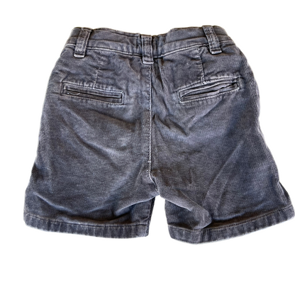 Shorts against Nicoli