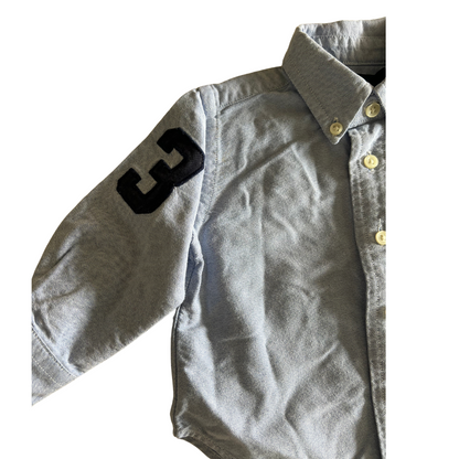 Camisa masculina Ralph Lauren