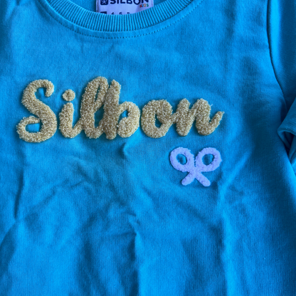 Silbon boy's sweatshirt