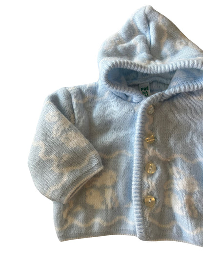 Chaqueta Prenatal
