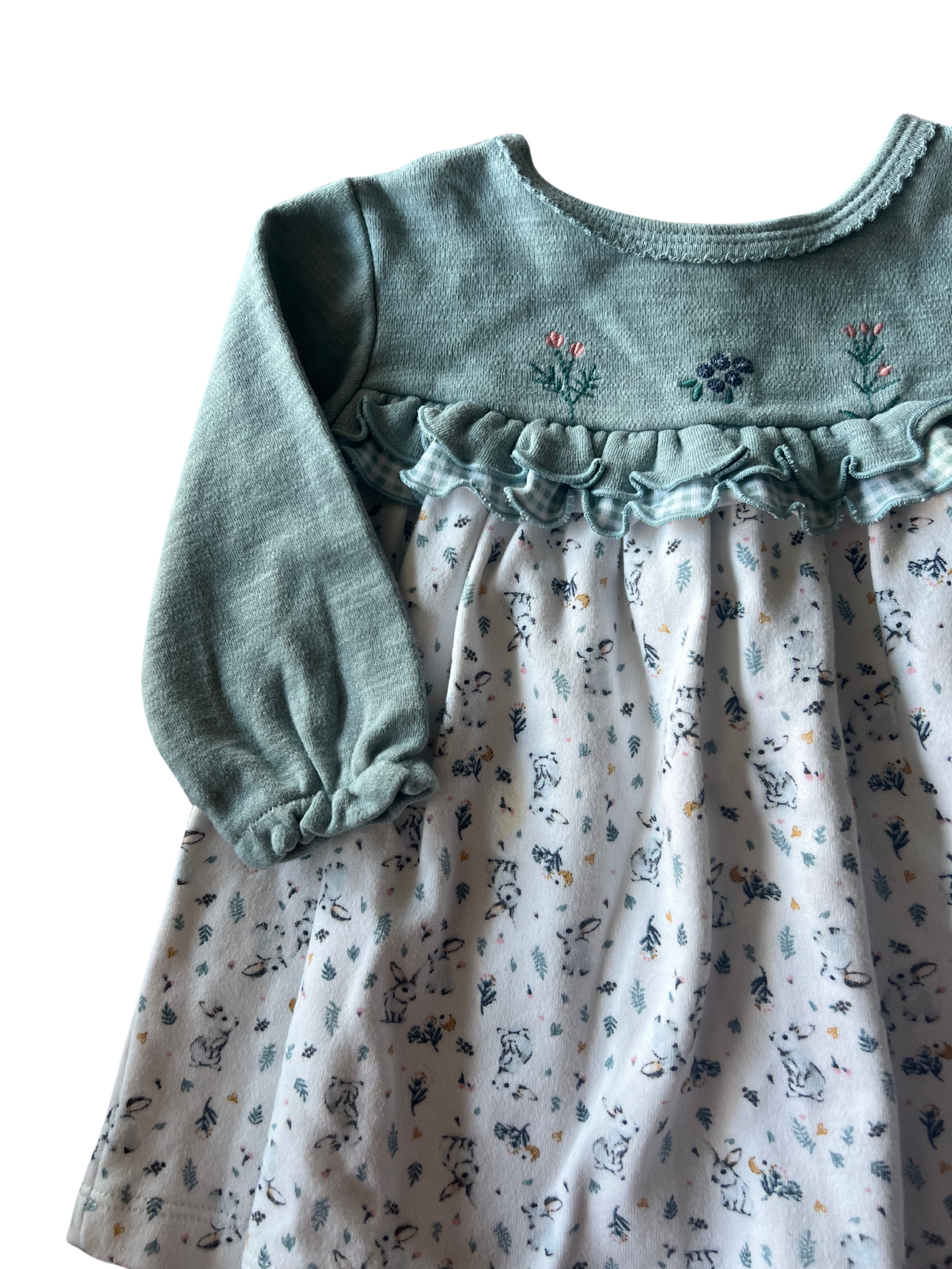 Vestido Tutto Piccolo