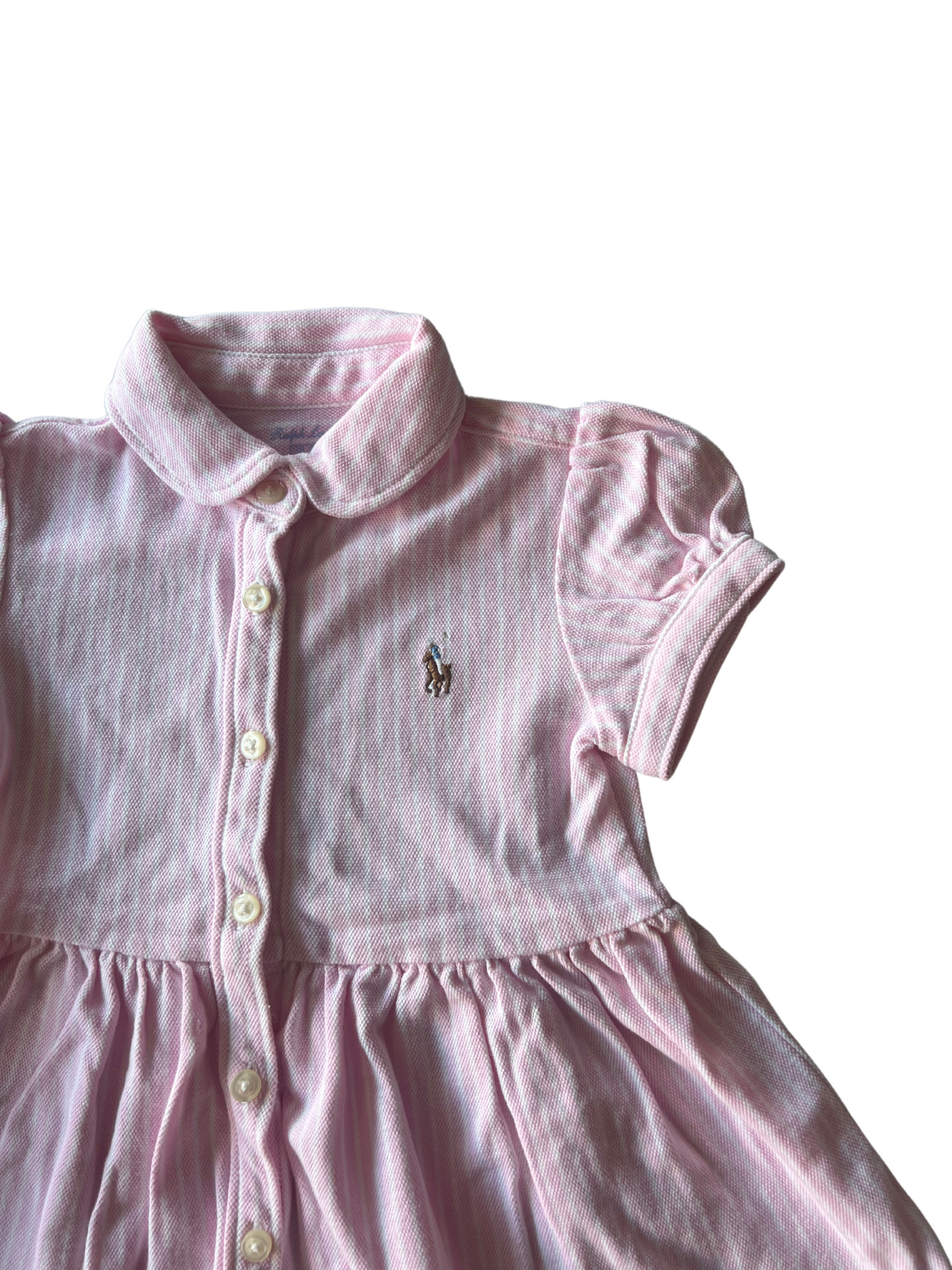 Vestido Ralph Lauren