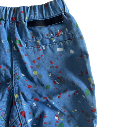 Calça jeans bebê de algodão Stella McCartney