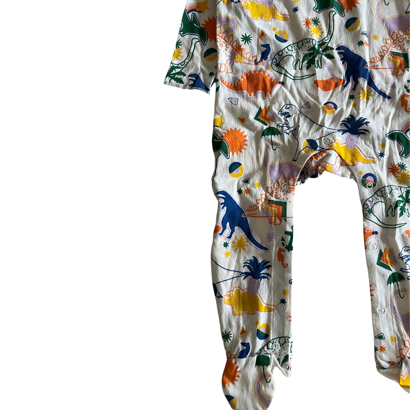 Stella McCartney baby pyjamas