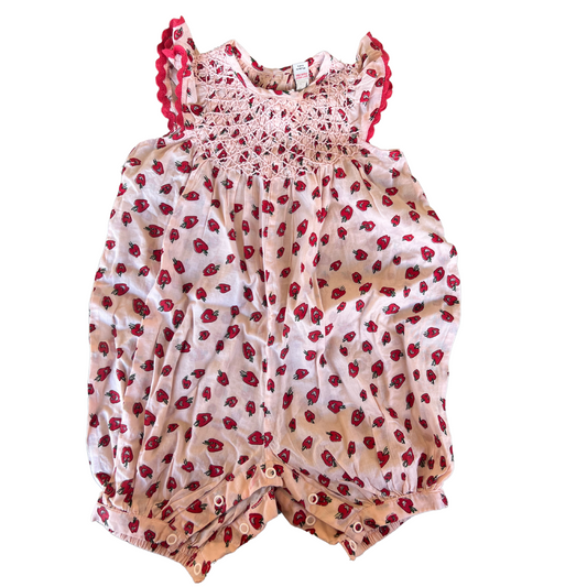 Stella McCartney baby dungarees