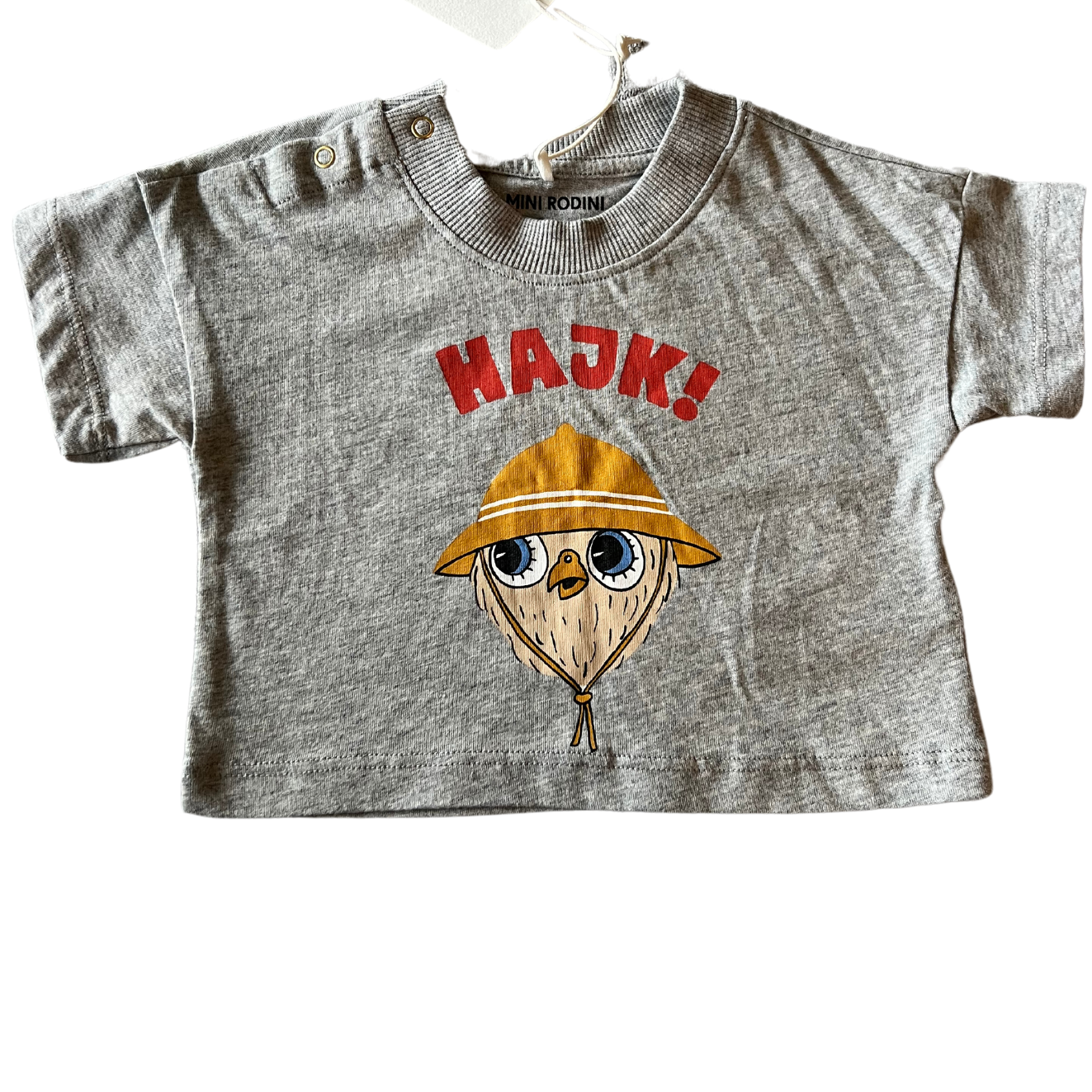 Mini Rodini baby t-shirt