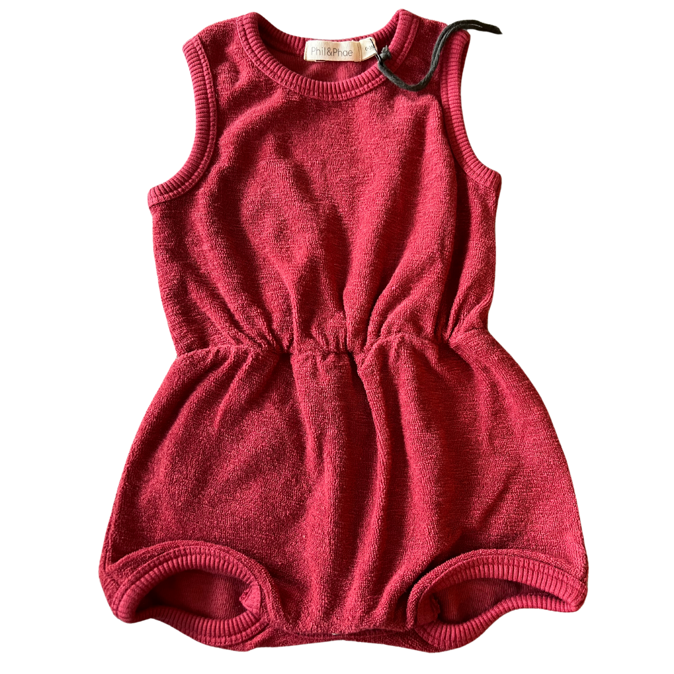 Peto felpa Phil & Phae