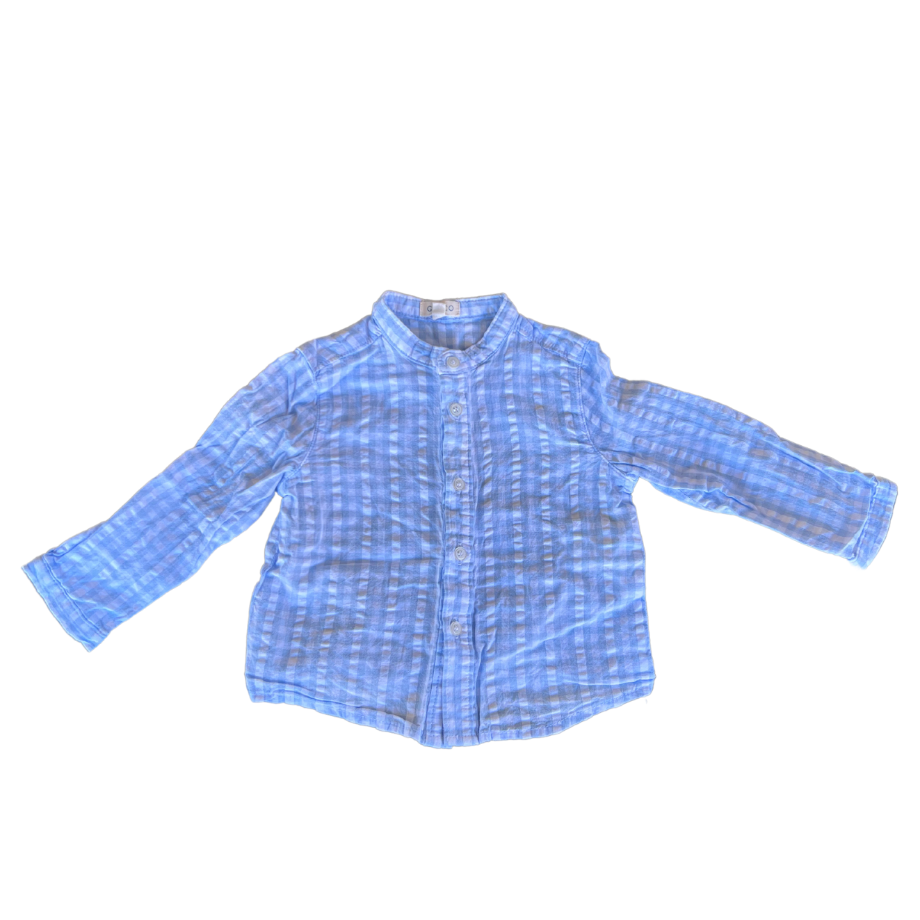 Gocco baby shirt