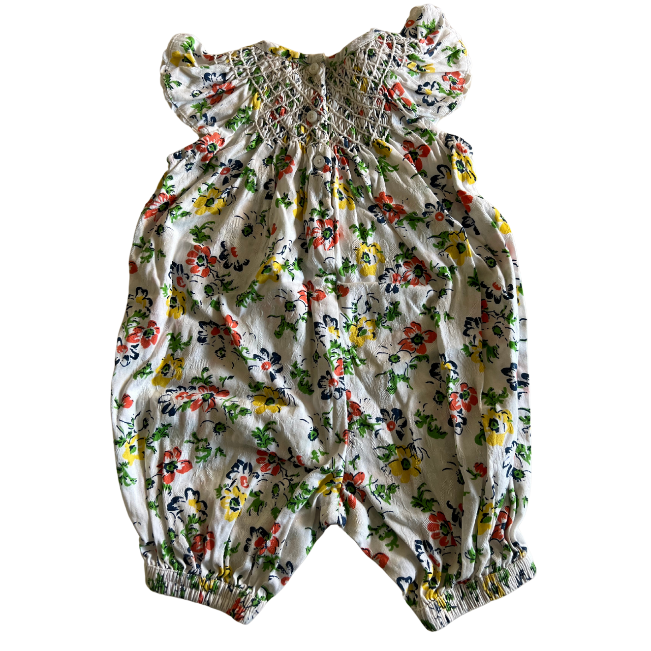 Stella McCartney baby dungarees