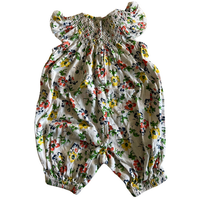 Stella McCartney baby dungarees