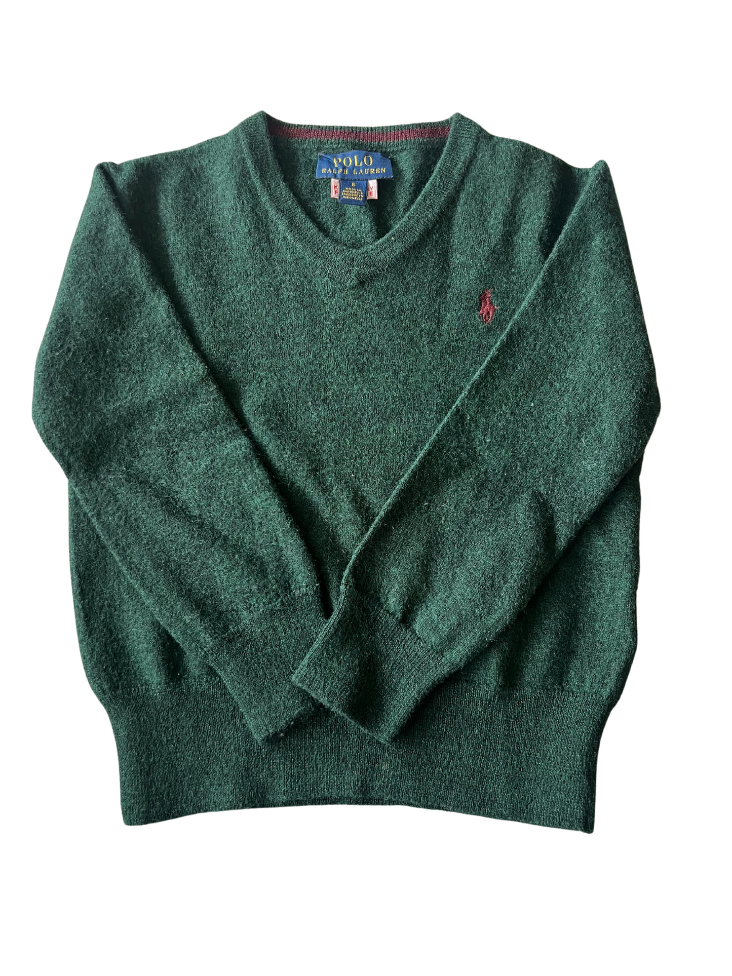 Ralph Lauren boy's sweater
