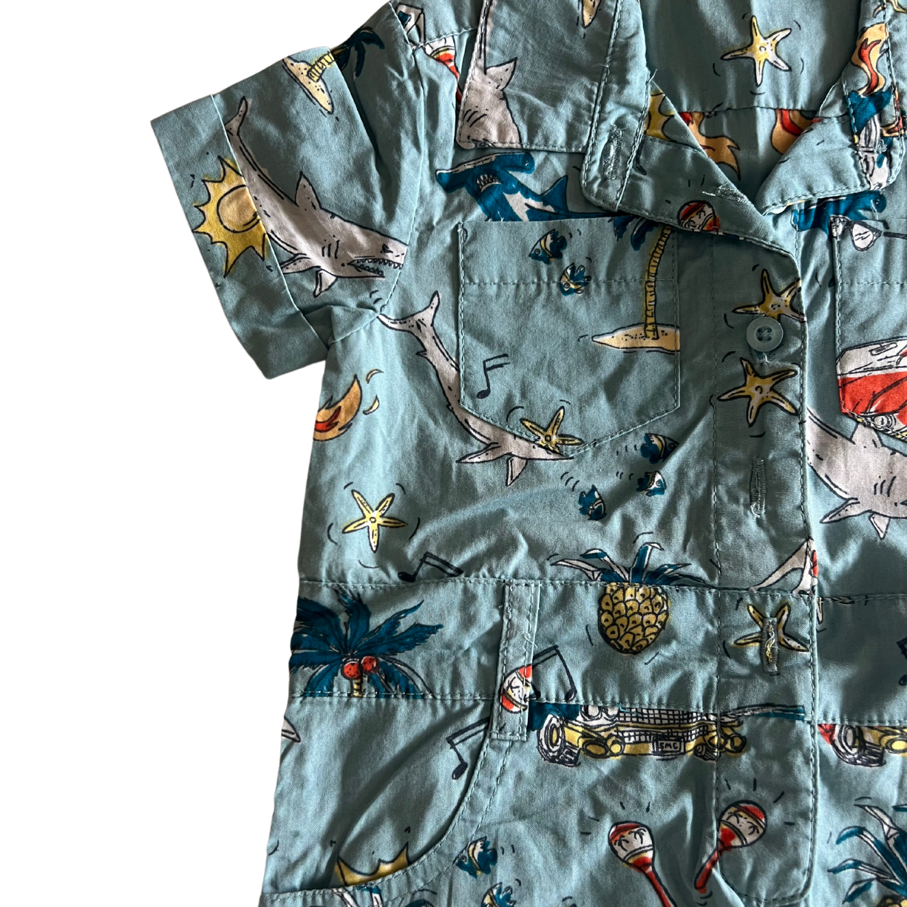 Stella McCartney baby jumpsuit