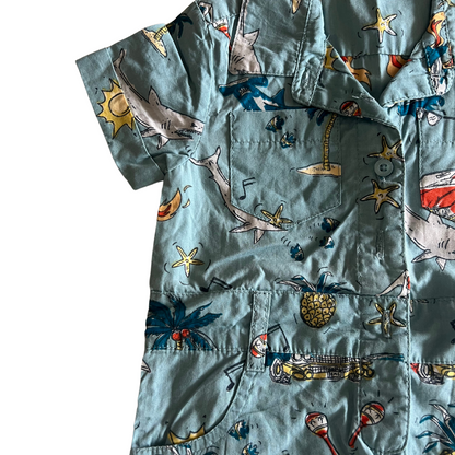 Stella McCartney baby jumpsuit