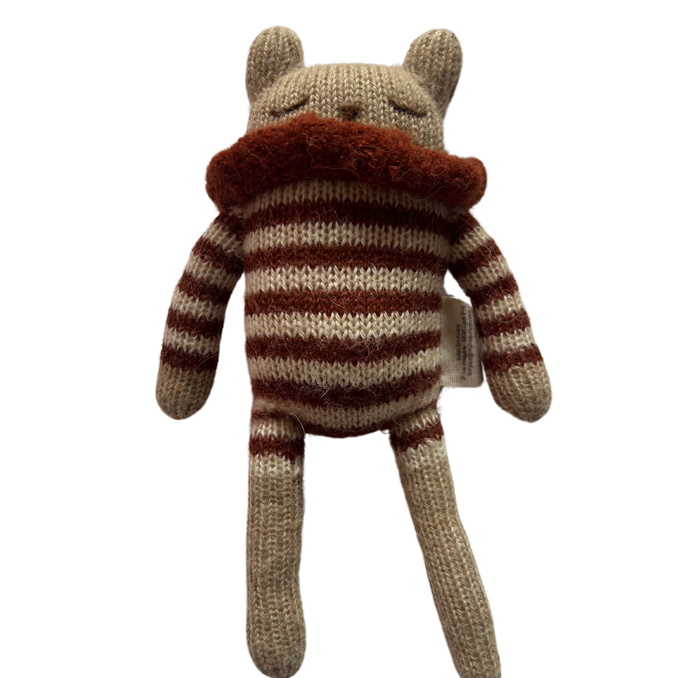 Osito peluche Main sauvage